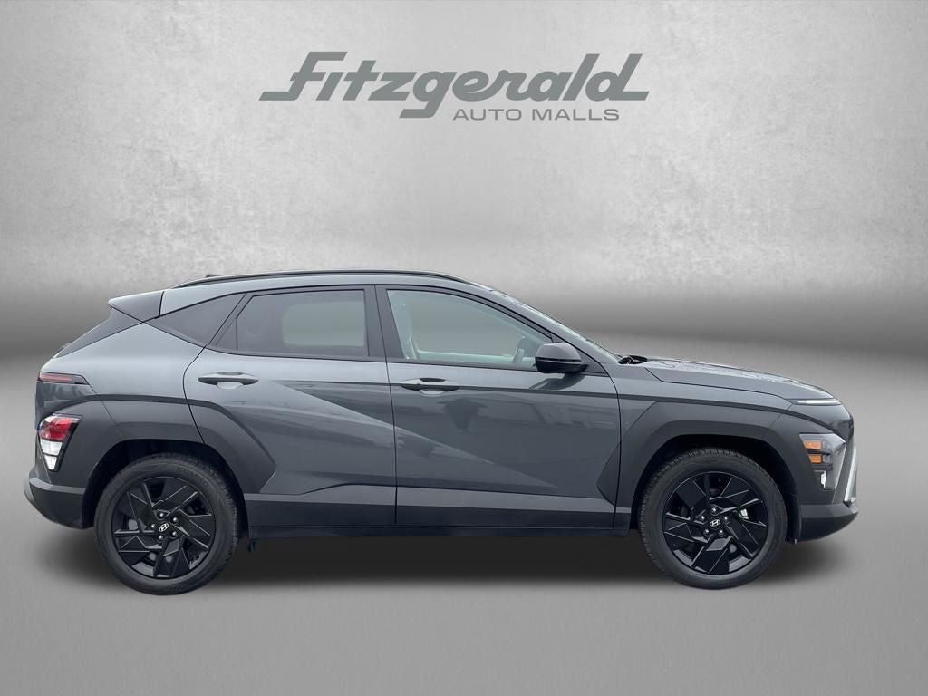 2026 Hyundai KONA SEL Sport