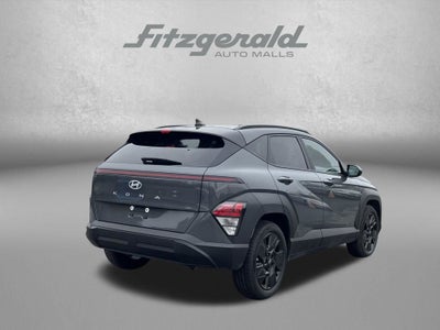 2026 Hyundai KONA SEL Sport