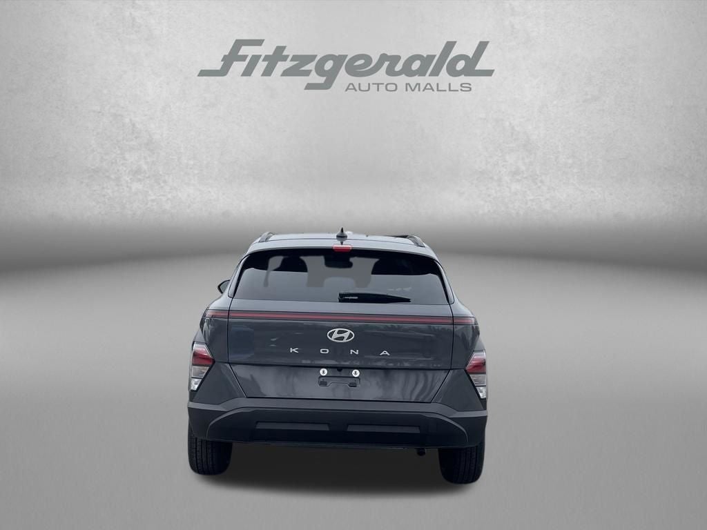 2026 Hyundai KONA SEL Sport