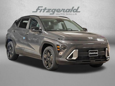 2026 Hyundai KONA SEL Sport FWD