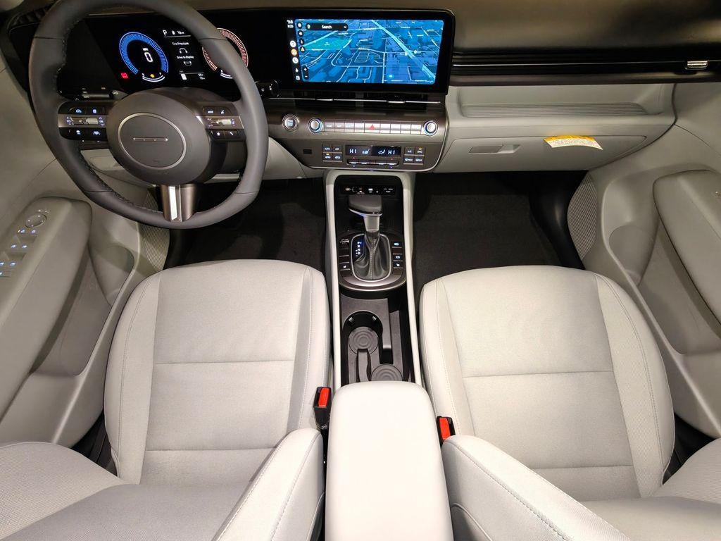 2026 Hyundai KONA SEL Sport FWD