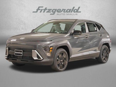 2026 Hyundai KONA SEL Sport FWD