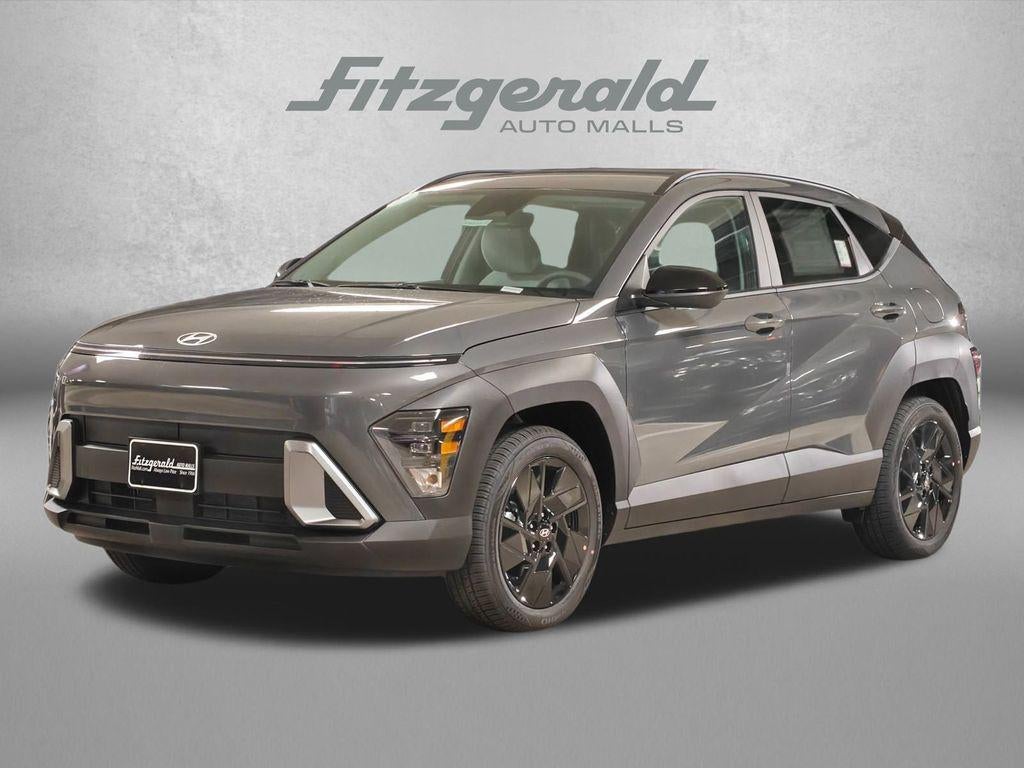 2026 Hyundai KONA SEL Sport FWD