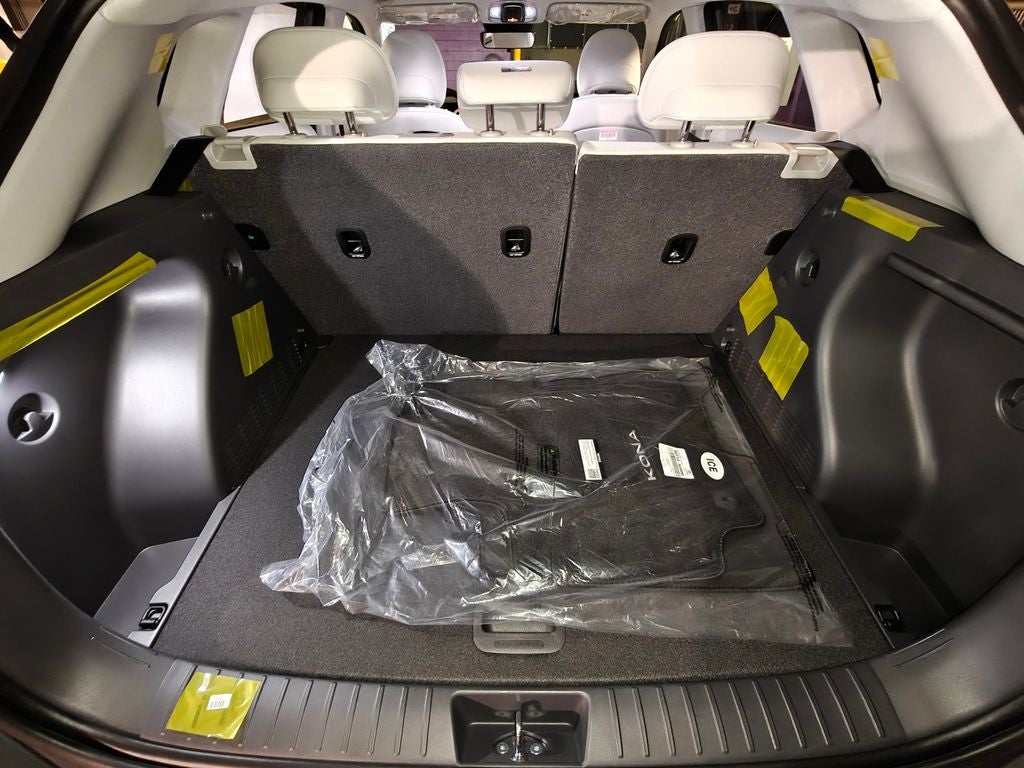 2026 Hyundai KONA SEL Sport FWD