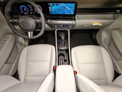 2026 Hyundai KONA SEL Sport FWD