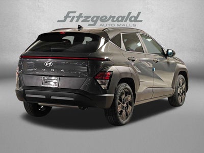 2026 Hyundai KONA SEL Sport FWD