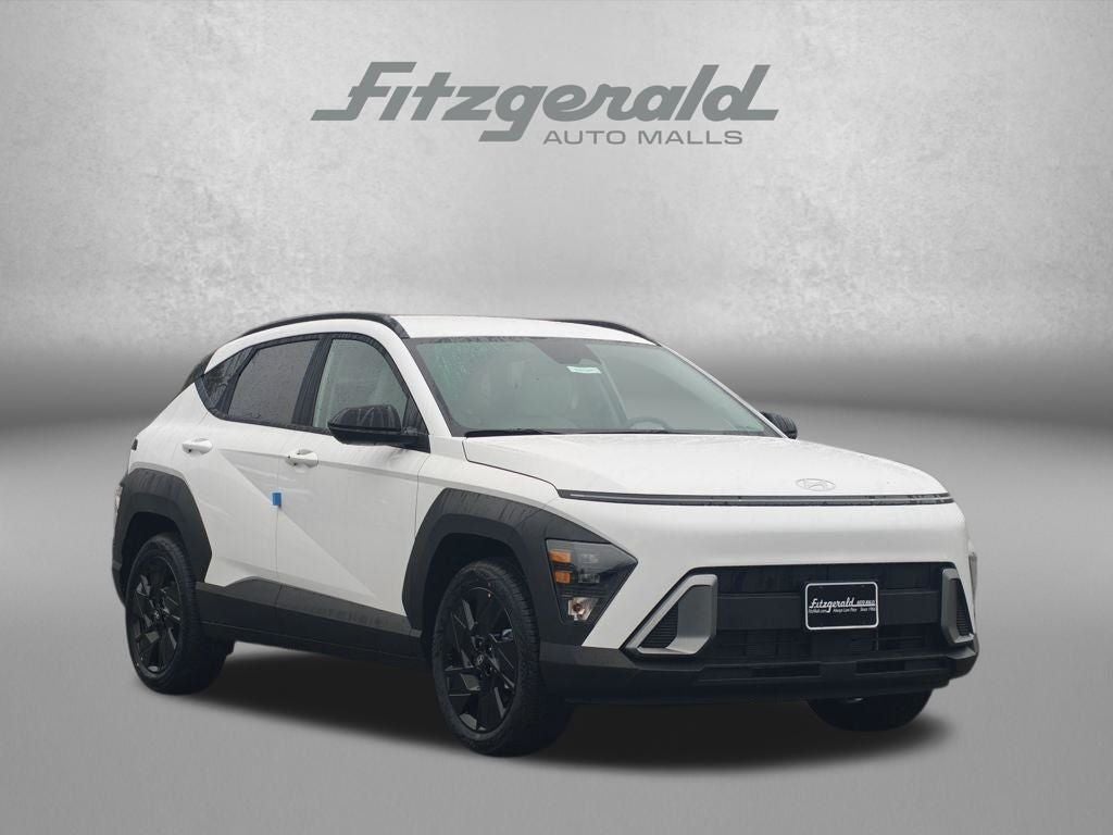2026 Hyundai KONA SEL Sport FWD