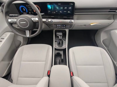 2026 Hyundai KONA SEL Sport FWD