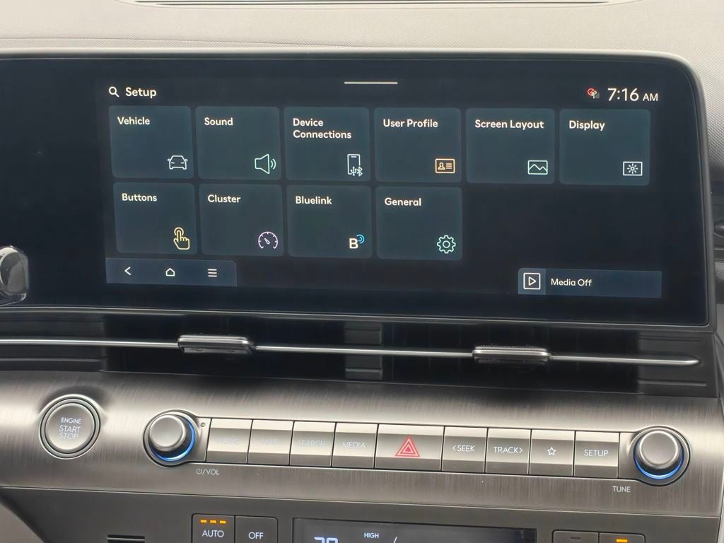 2026 Hyundai KONA SEL Sport FWD