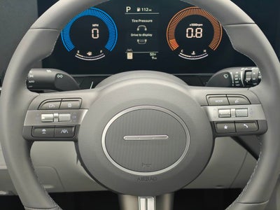 2026 Hyundai KONA SEL Sport FWD