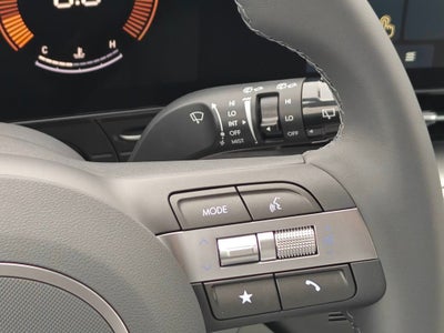 2026 Hyundai KONA SEL Sport FWD