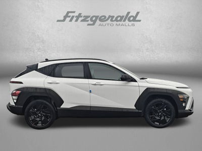 2026 Hyundai KONA SEL Sport FWD