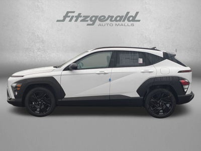 2026 Hyundai KONA SEL Sport FWD