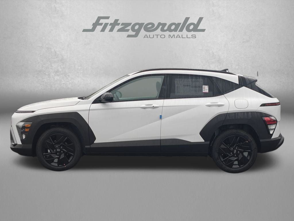 2026 Hyundai KONA SEL Sport FWD