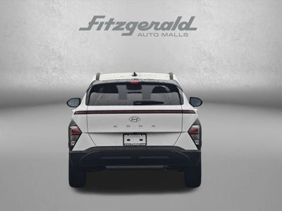 2026 Hyundai KONA SEL Sport FWD