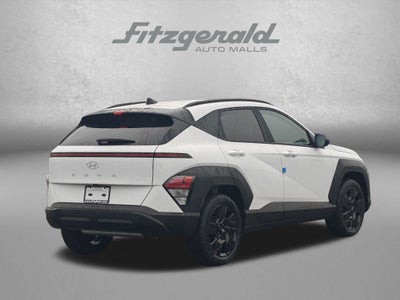 2026 Hyundai KONA SEL Sport FWD
