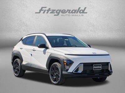 2026 Hyundai KONA SEL Sport AWD