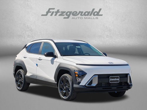 2026 Hyundai KONA SEL Sport AWD