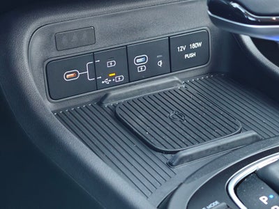 2026 Hyundai KONA SEL Sport AWD