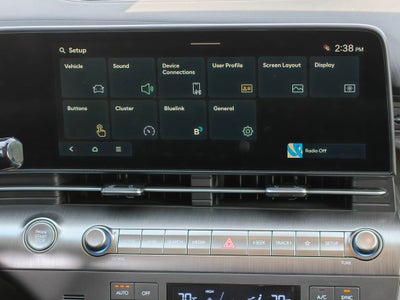 2026 Hyundai KONA SEL Sport AWD