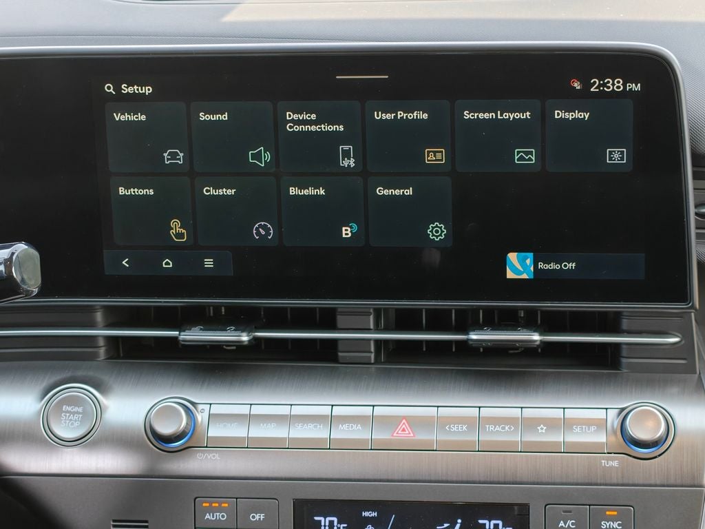 2026 Hyundai KONA SEL Sport AWD