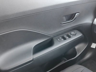 2026 Hyundai KONA SEL Sport AWD