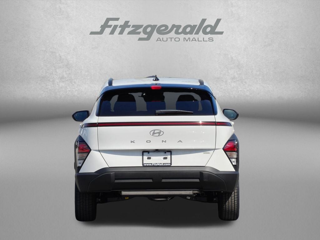 2026 Hyundai KONA SEL Sport AWD