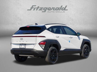 2026 Hyundai KONA SEL Sport AWD