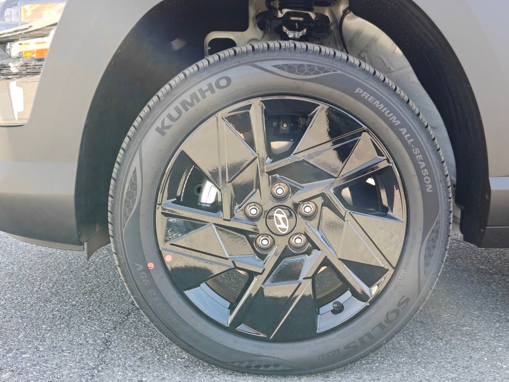 2026 Hyundai KONA SEL Sport AWD