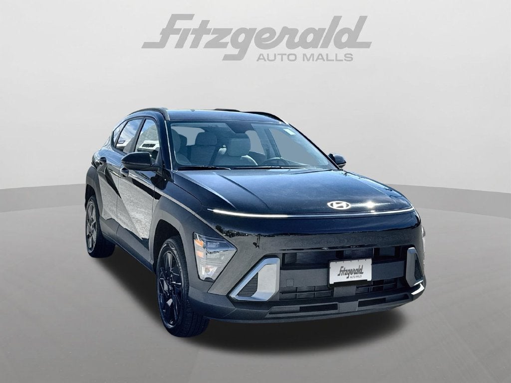 2026 Hyundai Kona