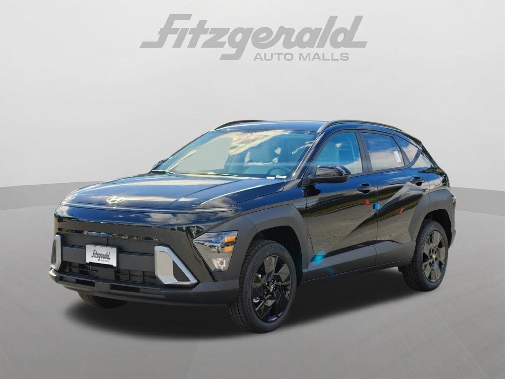 2027 Hyundai KONA SEL Sport AWD