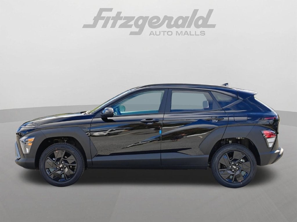 2027 Hyundai KONA SEL Sport AWD