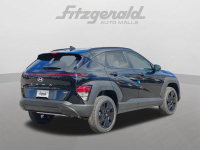 2027 Hyundai KONA SEL Sport AWD