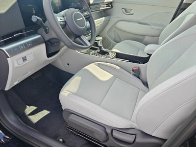 2027 Hyundai KONA SEL Sport AWD