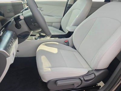 2027 Hyundai KONA SEL Sport AWD