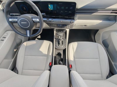 2027 Hyundai KONA SEL Sport AWD