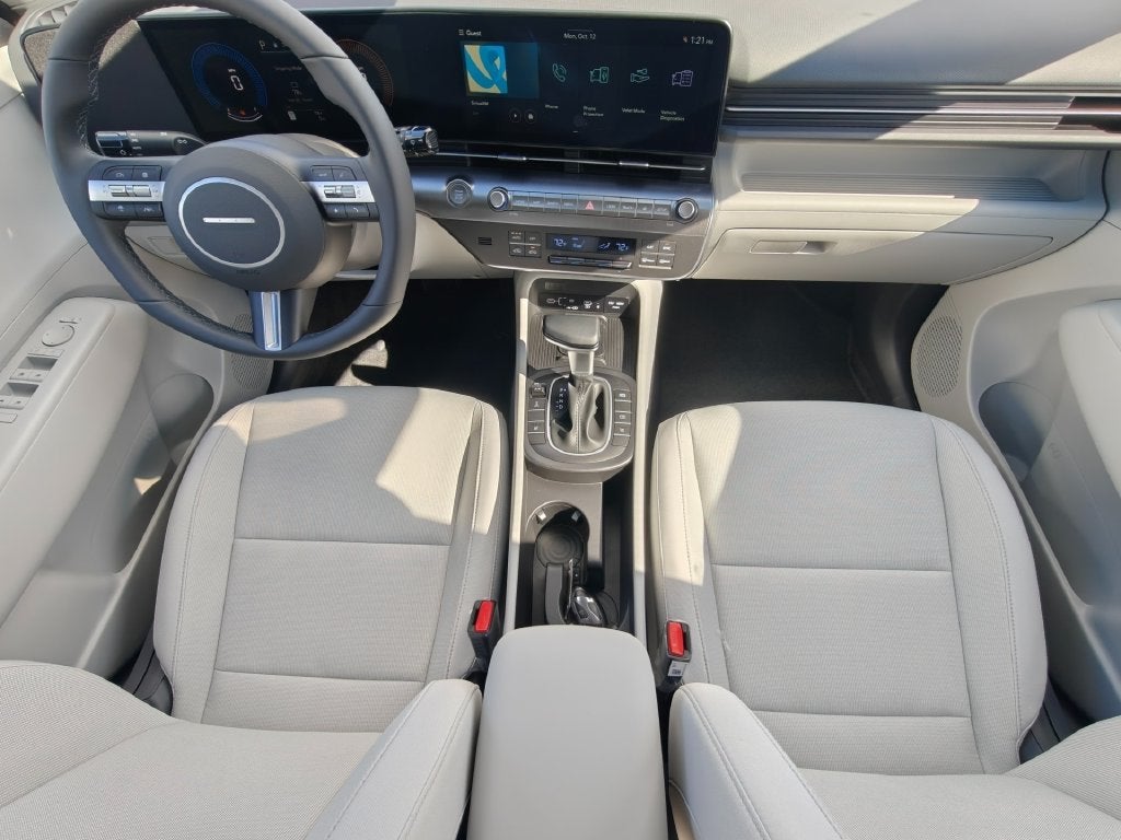 2027 Hyundai KONA SEL Sport AWD
