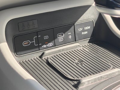 2027 Hyundai KONA SEL Sport AWD