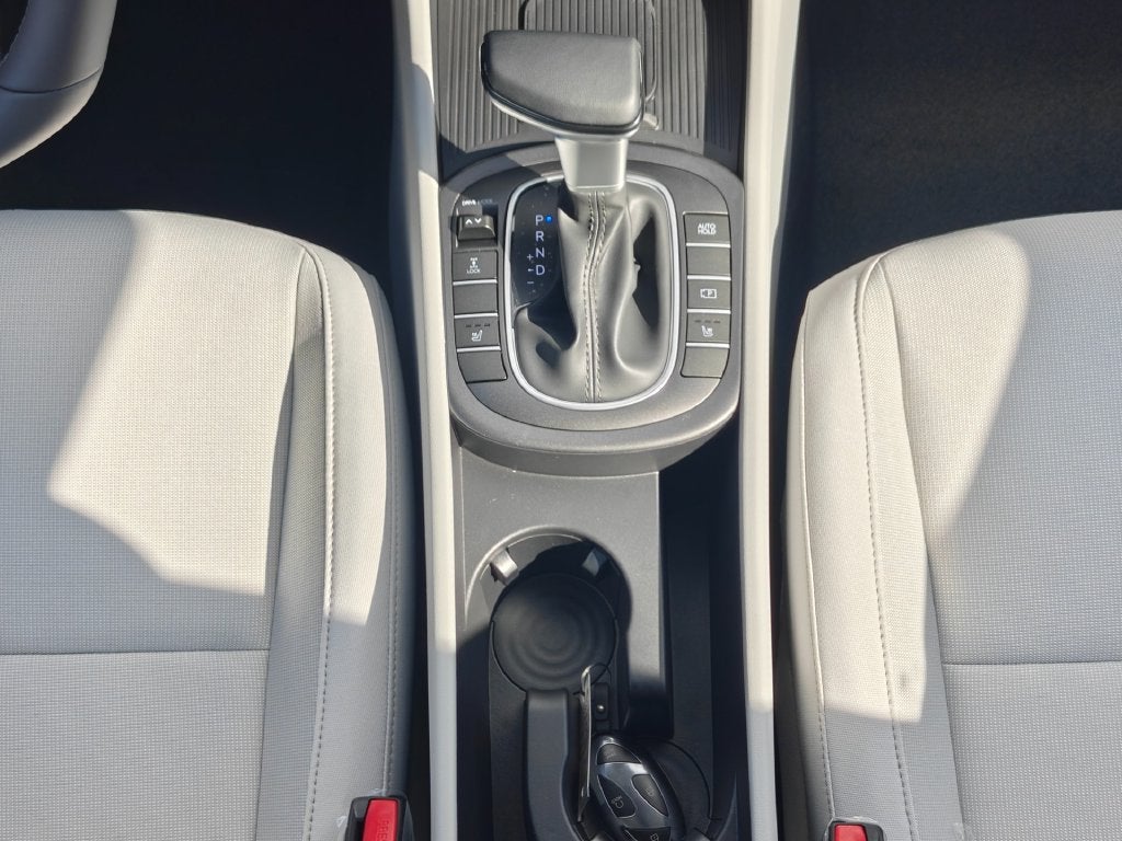 2027 Hyundai KONA SEL Sport AWD