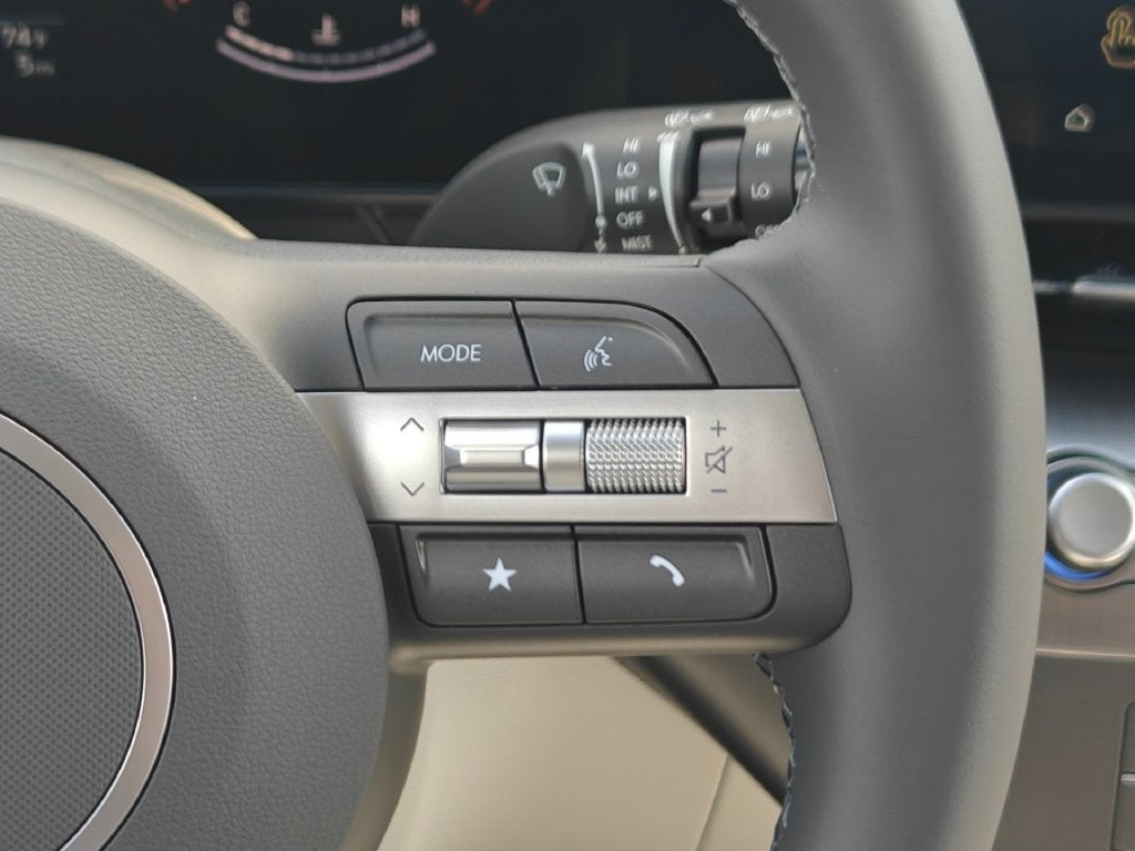 2027 Hyundai KONA SEL Sport AWD