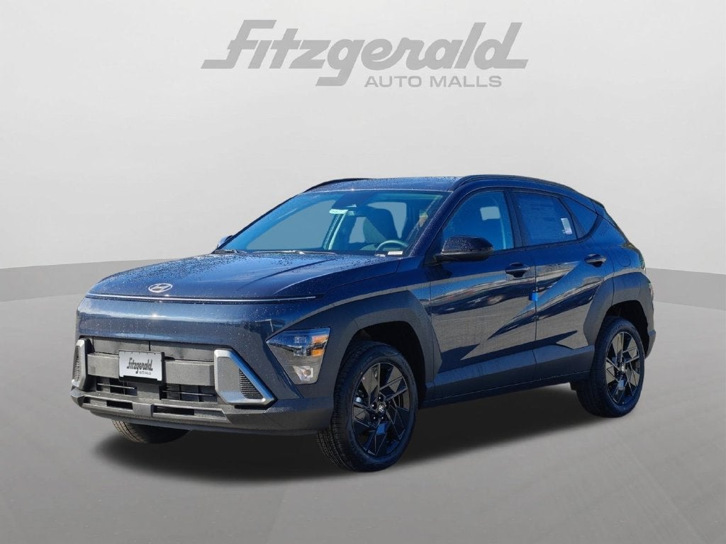 2027 Hyundai KONA SEL Sport AWD