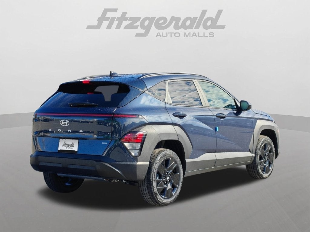 2027 Hyundai KONA SEL Sport AWD