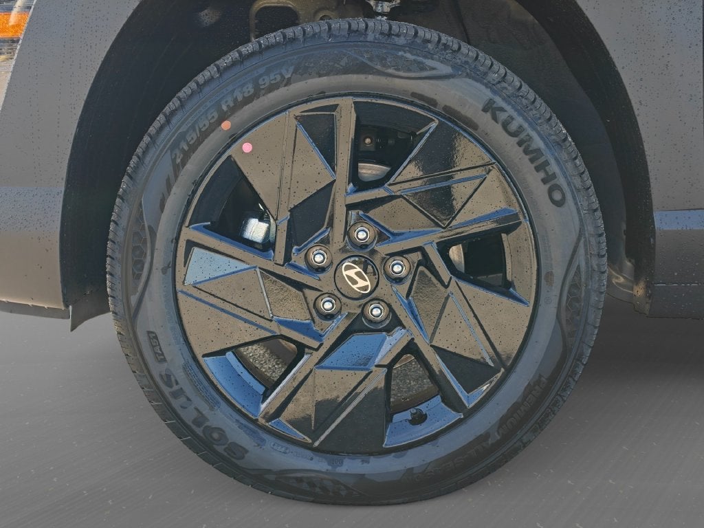 2027 Hyundai KONA SEL Sport AWD
