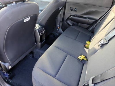 2027 Hyundai KONA SEL Sport AWD