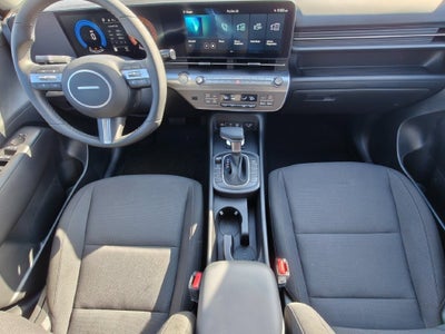 2027 Hyundai KONA SEL Sport AWD