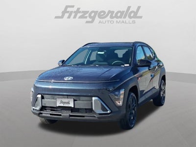 2027 Hyundai KONA SEL Sport AWD