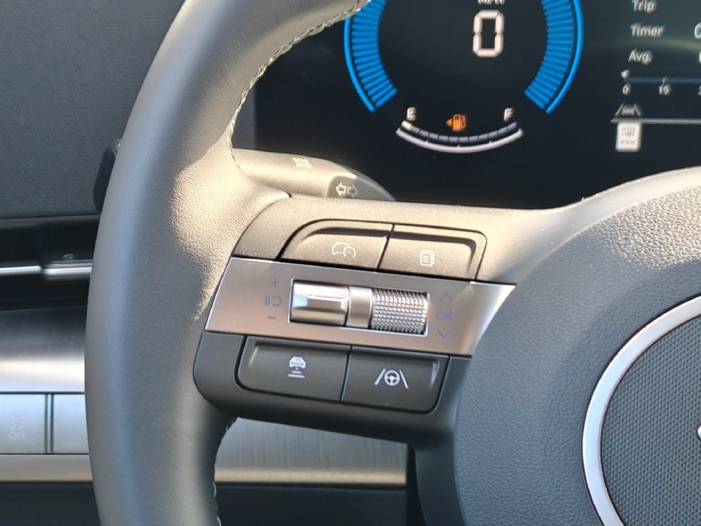 2027 Hyundai KONA SEL Sport AWD