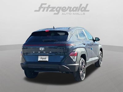 2027 Hyundai KONA SEL Sport AWD