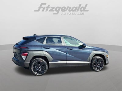 2027 Hyundai KONA SEL Sport AWD