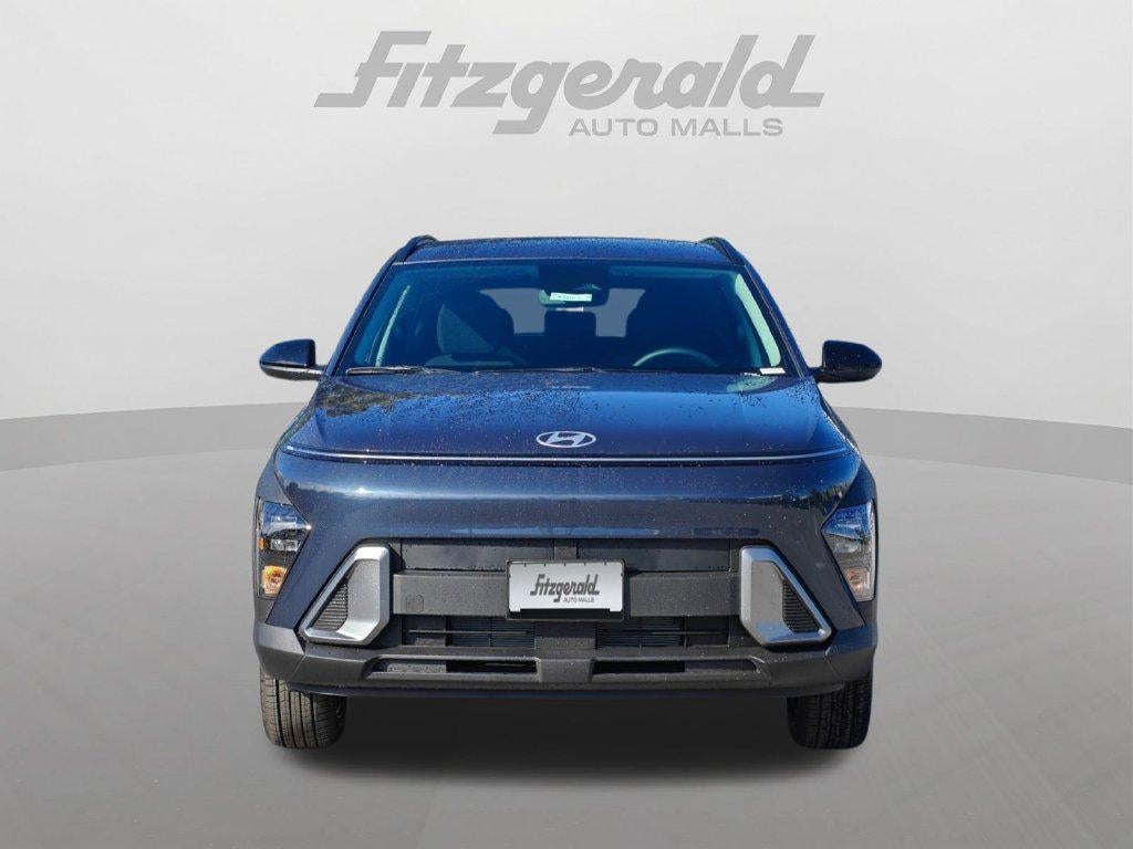 2027 Hyundai KONA SEL Sport AWD